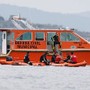 Angra dos Reis - Costa Verde - Equipes trabaham no