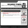 ricardo tom&aacute;s