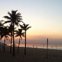 Amanhecer - Rio amanhece ensolarado nesta quarta-f
