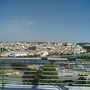 Coimbra vista da explanada Forum Coimbra
