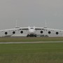 Aeroporto Internacional de Cabo Frio RJ - Antonov