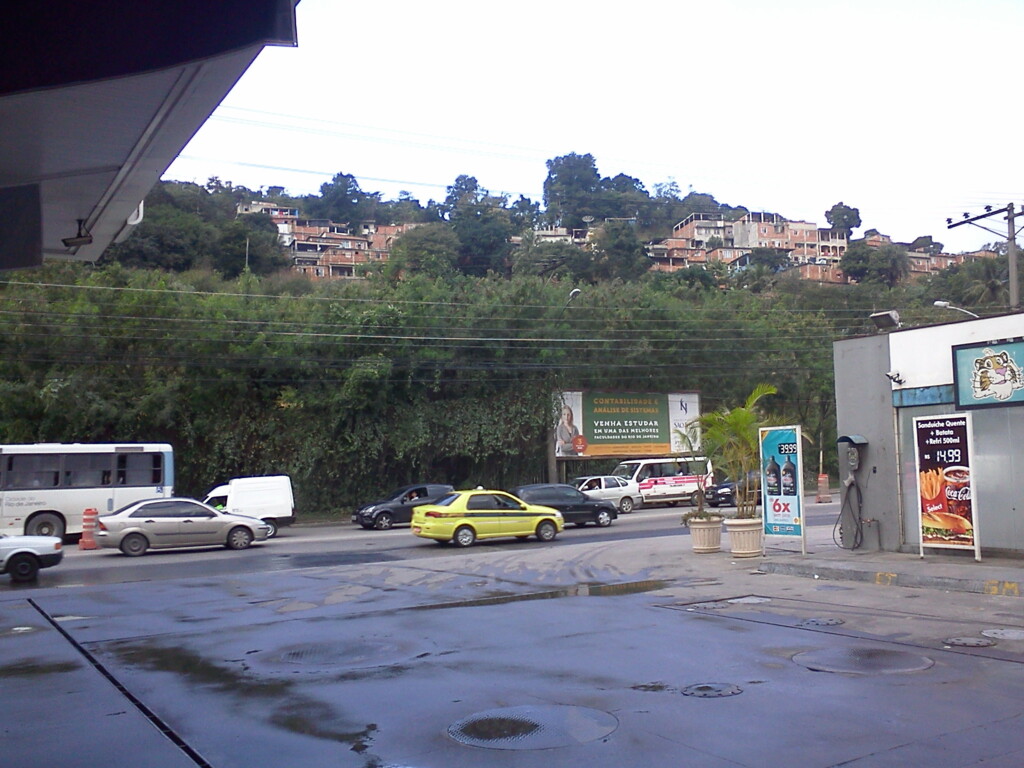 Forma&ccedil;&atilde;o de mais uma favela fabrica de bandidos 