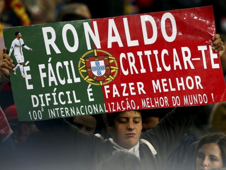 Adepto Cristiano Ronaldo