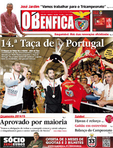 SLB_JornalOBenfica_PrimeiraPagina_12Junho2014_V