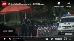 BBC Propaganda Against China: Concentration Camps For Uighurs