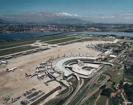 Aeroporto Internacional do Rio de Janeiro Gale&atilde;o