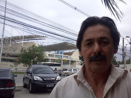 Barra da Tijuca - Gin&aacute;sio Ana Maria Lenk, Av Emba