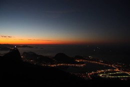 Amanhecer no Rio - ter&ccedil;a-feira 11.06.13 - A Lagoa