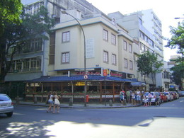 Ipanema - Bar Garota de Ipanema