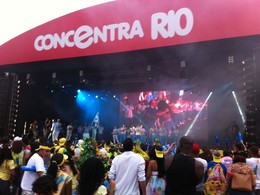 Copa das Confedera&ccedil;&otilde;es - Terreir&atilde;o do Samba - B