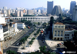 Centro Hist&oacute;rico - Arcos Lapa Catedral Metropolit