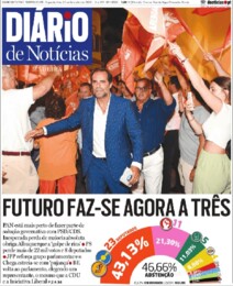 Faltou 1 deputado
