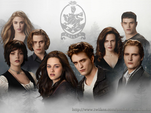 TWIHARD-IMMORTAL: Wallpapers for 'Eclipse' - Cullen and Quileute